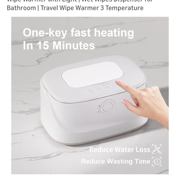 Wipes Warmer - Picture 4 of 4